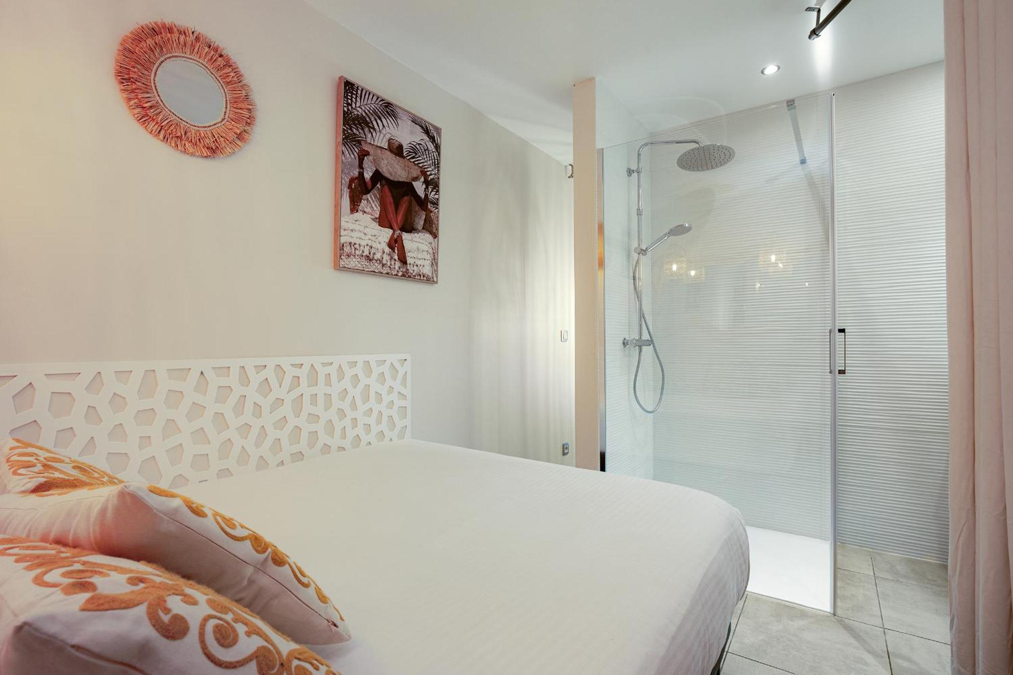 Cap D'Agde Studio - Village Naturiste Exteriér fotografie