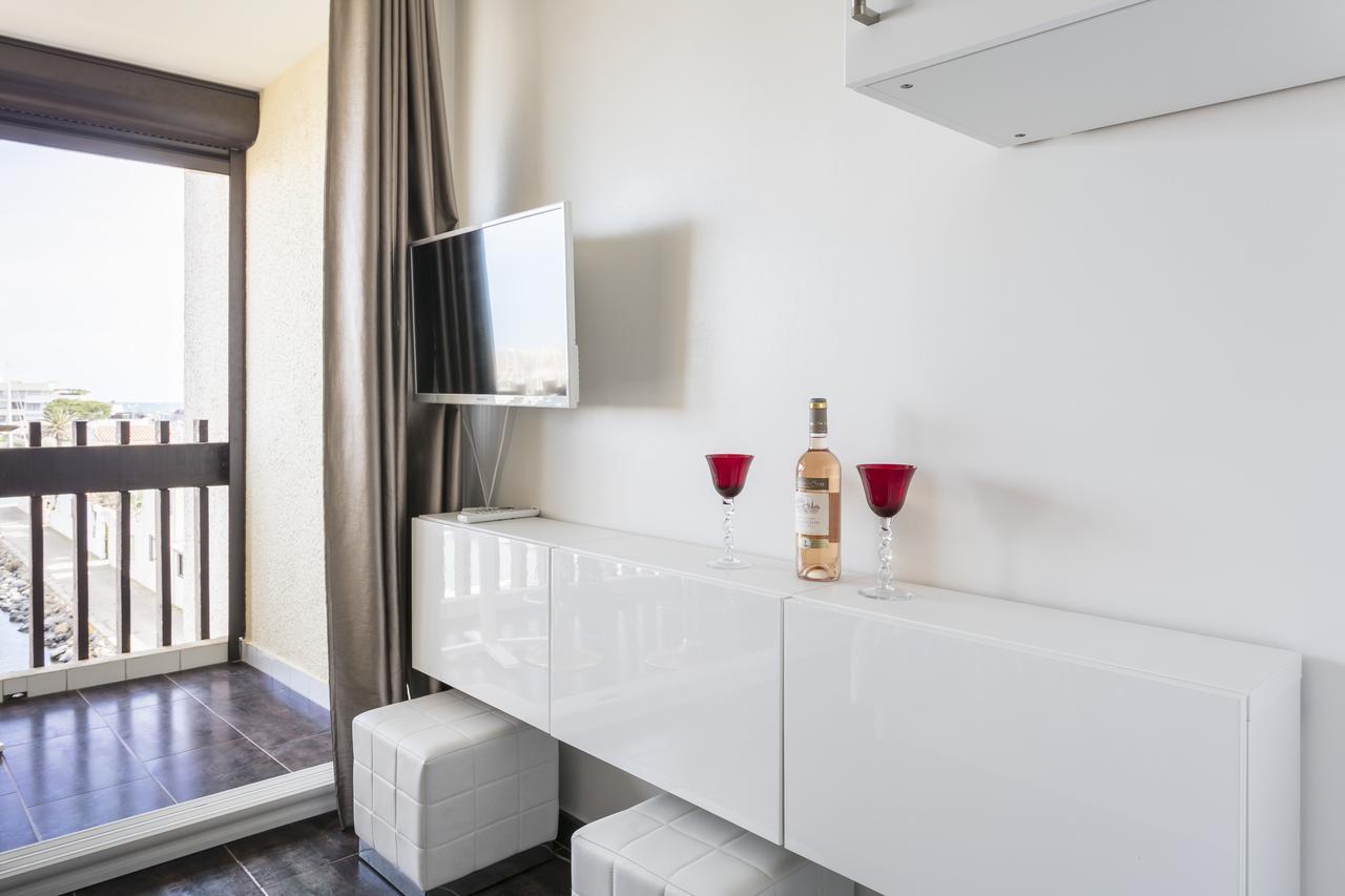 Cap D'Agde Studio - Village Naturiste Exteriér fotografie