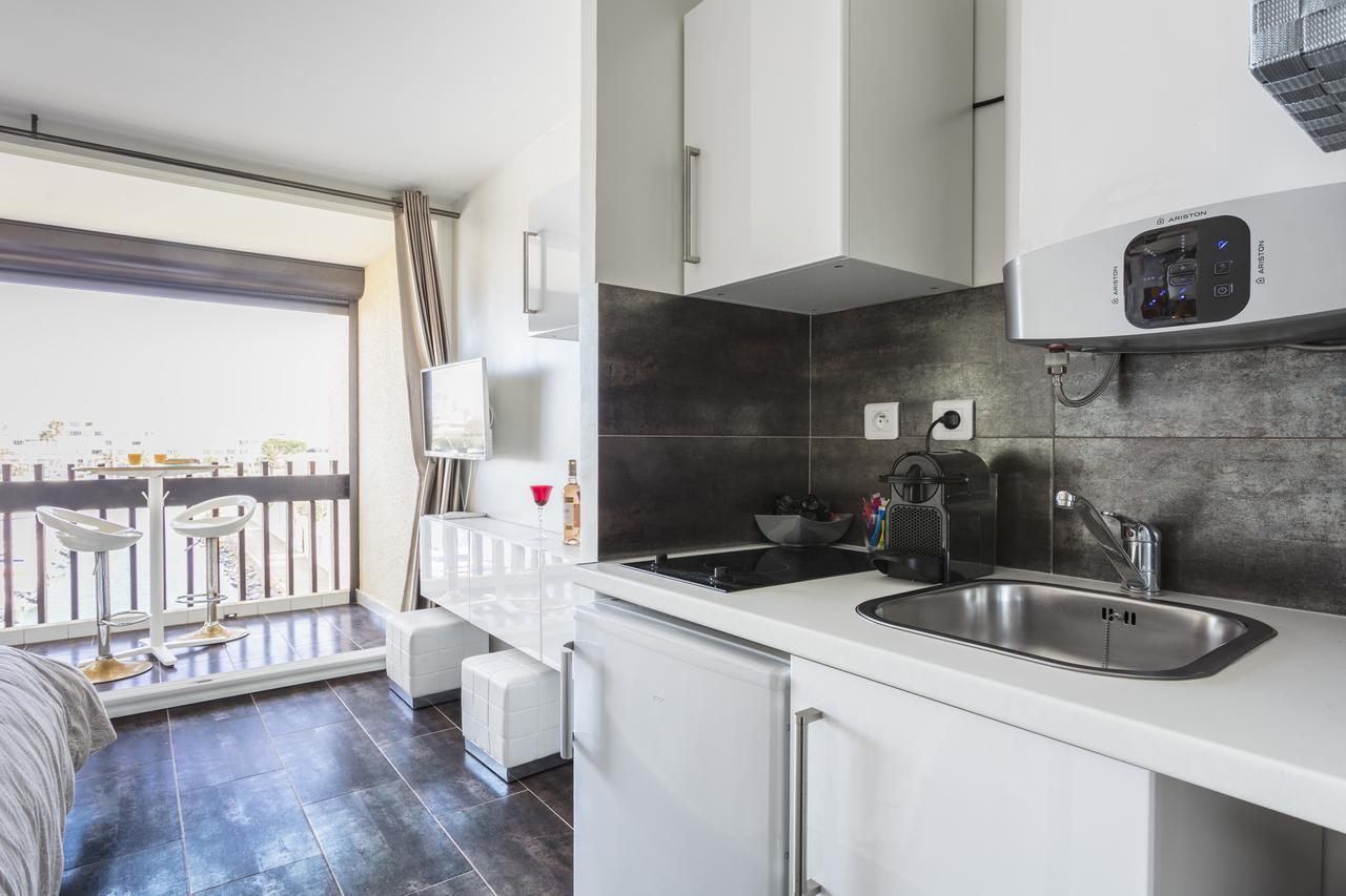 Cap D'Agde Studio - Village Naturiste Exteriér fotografie