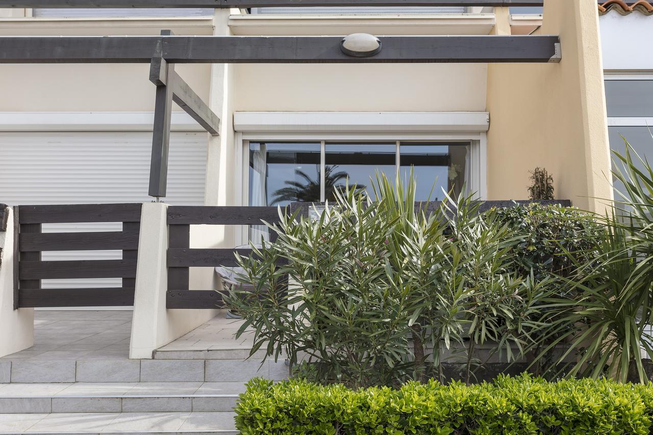 Cap D'Agde Studio - Village Naturiste Exteriér fotografie