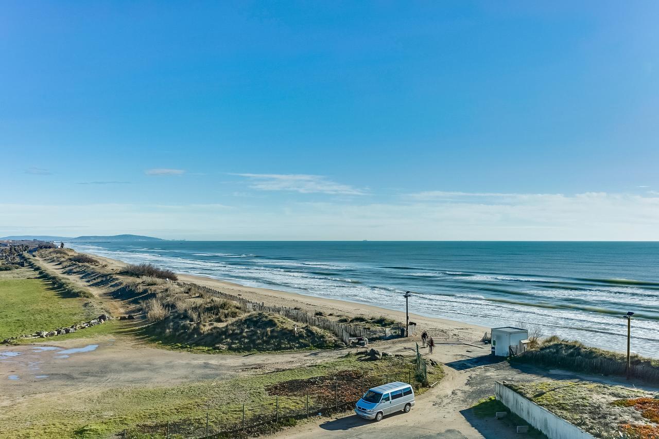 Cap D'Agde Studio - Village Naturiste Exteriér fotografie