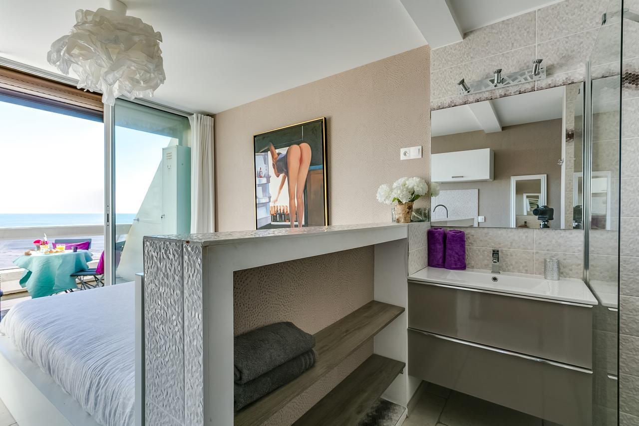 Cap D'Agde Studio - Village Naturiste Exteriér fotografie