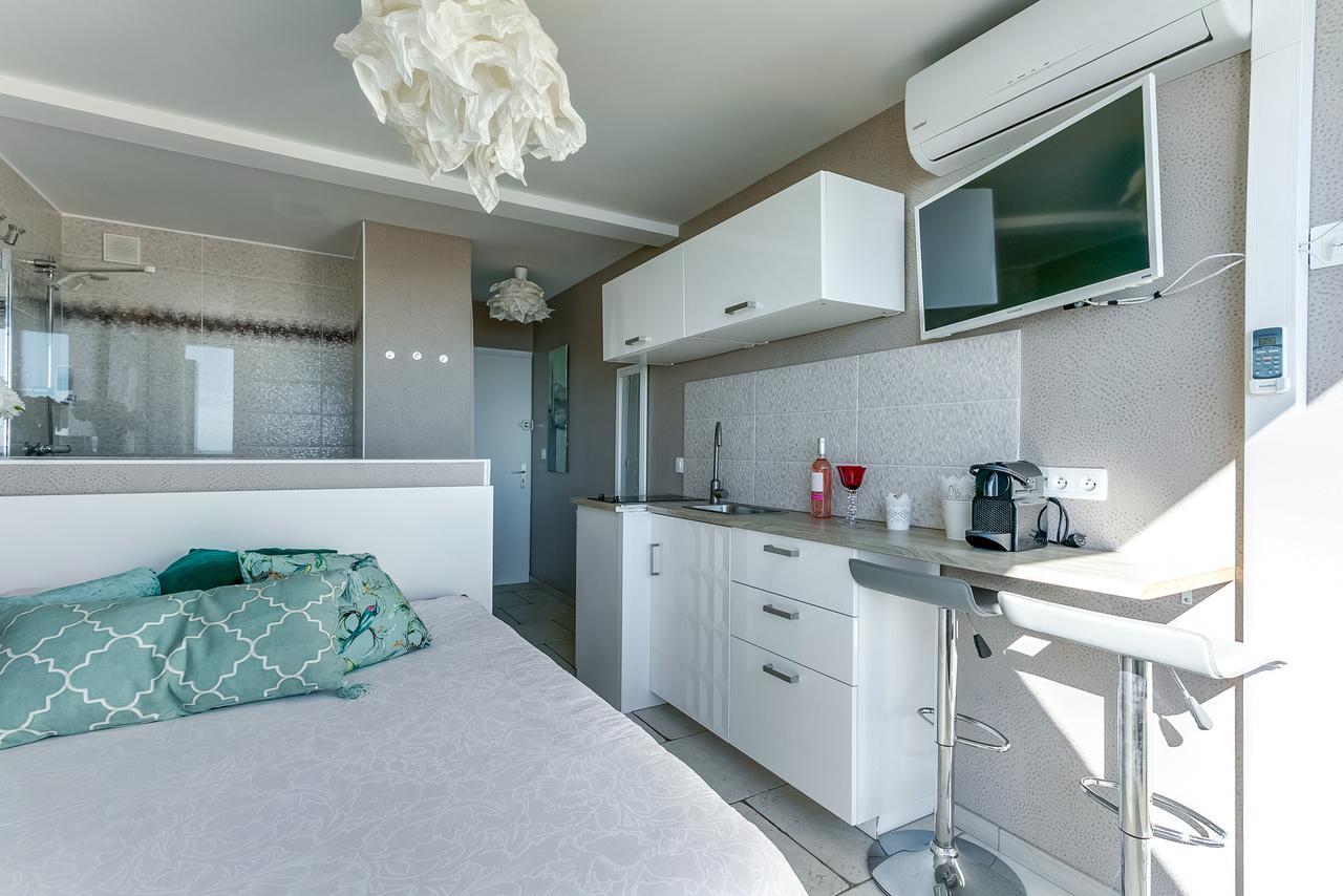 Cap D'Agde Studio - Village Naturiste Exteriér fotografie