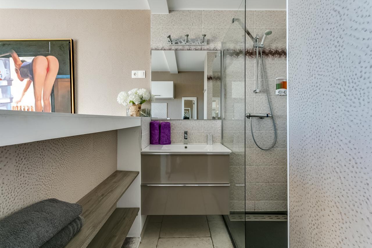 Cap D'Agde Studio - Village Naturiste Exteriér fotografie
