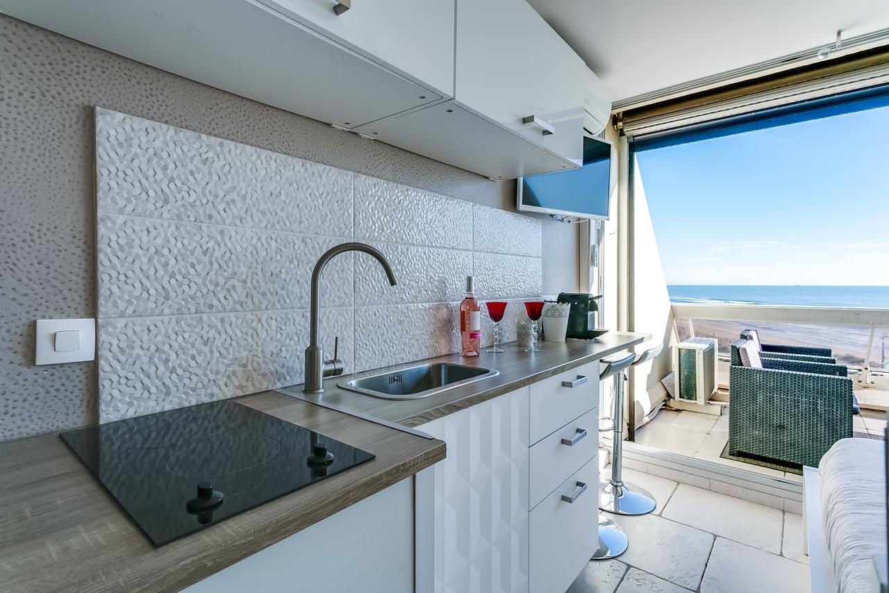 Cap D'Agde Studio - Village Naturiste Exteriér fotografie